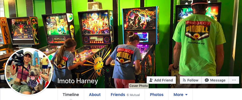 IMOTO HARNEY VISITS BRANSON!